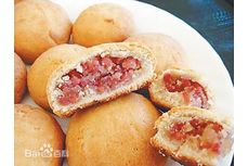 酥餅機(jī)廠家分享云南火腿月餅歷史制作方法與規(guī)?；瘷C(jī)器生產(chǎn)