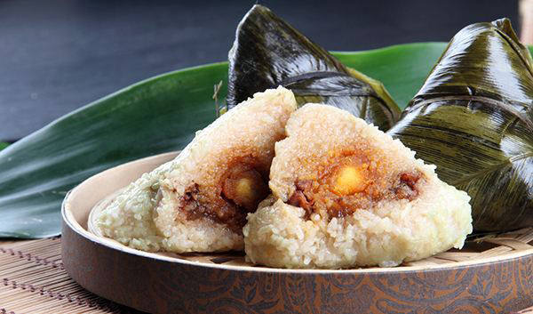 與“粽”不同，勁華機(jī)械帶您了解粽子包餡機(jī)械化制作流程