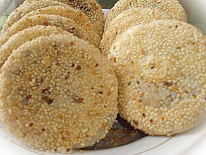 吉安薄酥餅的歷史、制作和特色