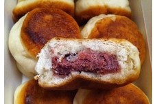 酒釀餅的來歷、特色、做法